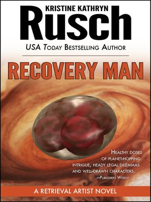 cover image of Recovery Man